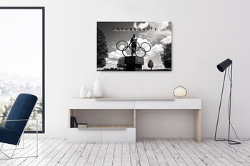 Opportunity Wall Decor | Greatness & Ambition | Oakville, Alabama