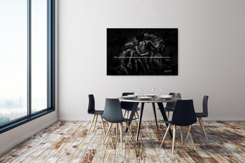 Together Wall Decor | Unity & Empathy | Memphis, Tennessee