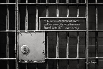 You Can't Stop Us Wall Decor | Civil Rights Statue | Memphis, Tennessee