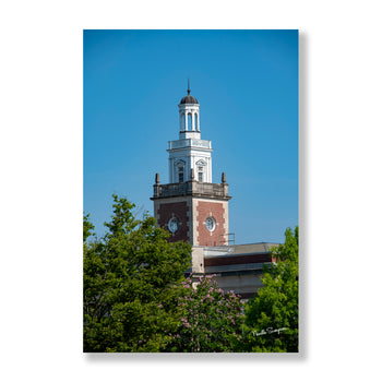 Ross Hall – Auburn University Engineering Building | Canvas & Prints