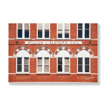 Samford Hall – Auburn University Campus Photography | Canvas & Prints