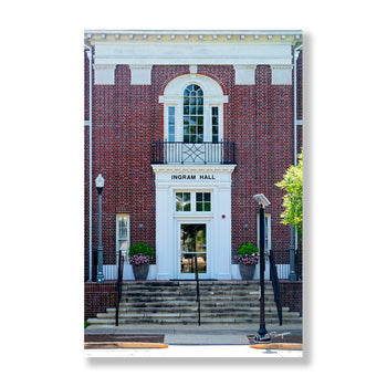 Ingram Hall Photography – Auburn University, Auburn Alabama Art Décor