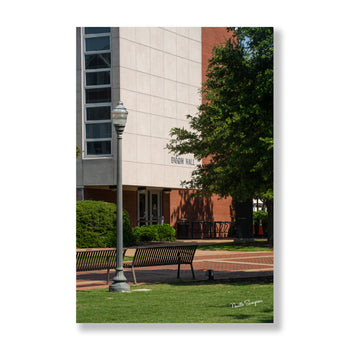 Biggin Hall Photography – Auburn University, Auburn Alabama Art Décor