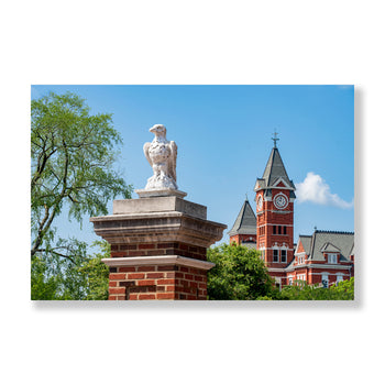 War Eagle & Samford Hall Photography – Auburn University, Auburn Alabama Art Décor