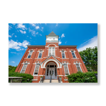 Hargis Hall Photography – Auburn University, Auburn Alabama Art Décor