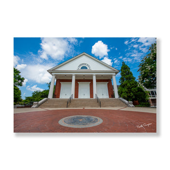 Langdon Hall Photography – Auburn University, Auburn Alabama Art Décor