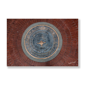 Auburn University Campus Photography – Established 1856, Auburn Alabama Art Décor