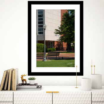 Biggin Hall, Auburn University campus photography, Auburn Alabama art décor.