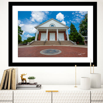 Langdon Hall at Auburn University