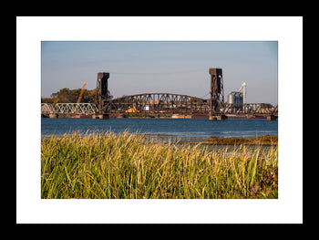 Decatur Railroad Bridge – Industrial Grace Over the Tennessee River