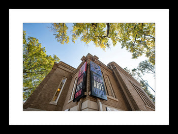 Carnegie Visual Arts Center – Historic Landmark in Decatur, Alabama