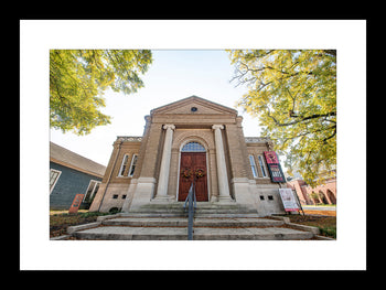 Carnegie Visual Arts Center – A Tribute to Creativity in Decatur, Alabama