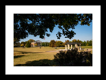 Old Bank Park – Historic Charm in Decatur, Alabama