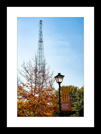 Decatur Radio Tower – A Modern Landmark Over the Tennessee River