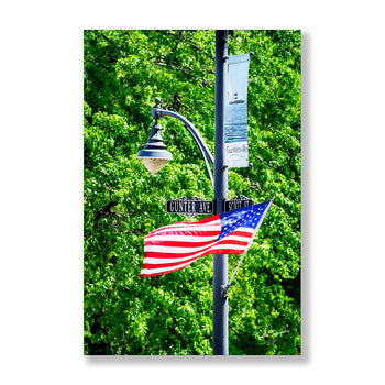 American Flag and Photography | Gunter Ave. | Guntersville, AL
