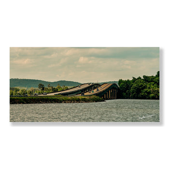 Guntersville Bridge and Photography | (Guntersville, AL