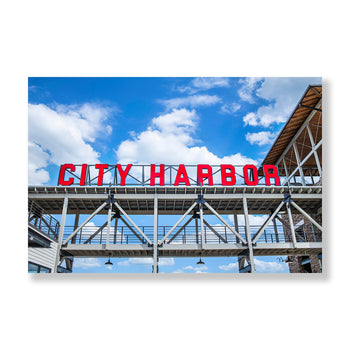 City Harbor Wall Art and Photography | Guntersville Photography | Guntersville, AL