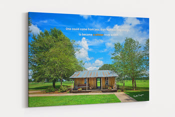 Humble Beginnings | Simplicity & Perseverance | Oakville, Alabama