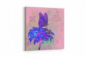 Joy II Wall Decor | Renewal and Love | Huntsville, AL