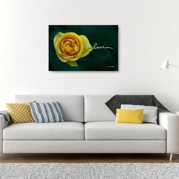 LOVE Wall Decor | LOVE and Friendship | Huntsville, AL