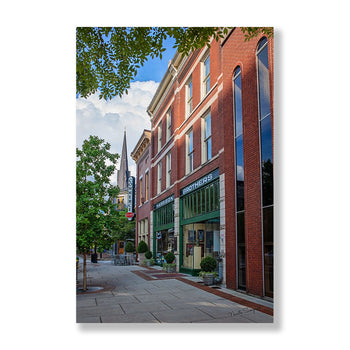 Harrison Brothers & Commerce Kitchen – Downtown Huntsville Photography