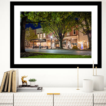 Downtown Huntsville, Southside Square | Local Business & Restaurant Hub