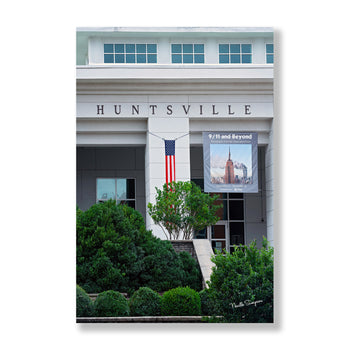 Huntsville Museum of Art (HMA) | Downtown Huntsville | Architectural Photography