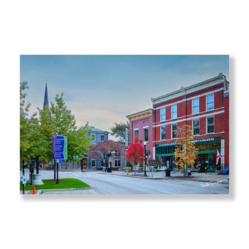 Harrison Brothers & Commerce Kitchen – Downtown Huntsville Historic District Photography