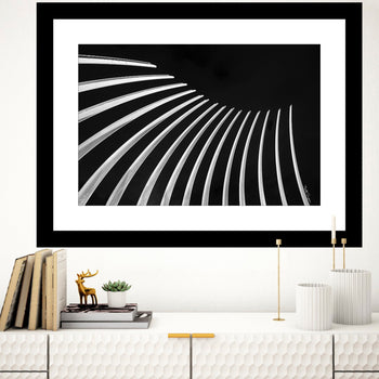 Travelers II Wall Decor | Industrial Focus | Big Spring Park Art Downtown Huntsville, AL