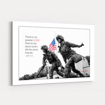 Sacrificial Love | Sacrifice & Friendship | Huntsville, AL