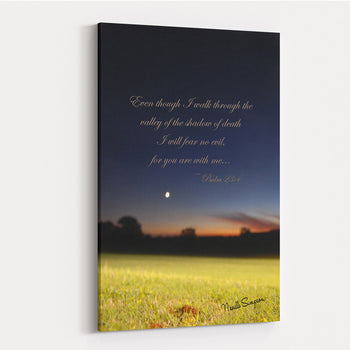 Fear No Evil | God's Constant Presence | Huntsville, AL