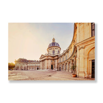 Palais de l’Institut – Paris Art Print & Canvas Wall Art