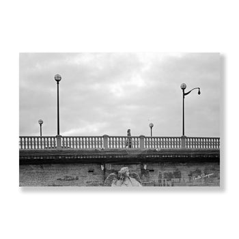 Pont des Invalides – Paris Bridge Photography Print & Canvas