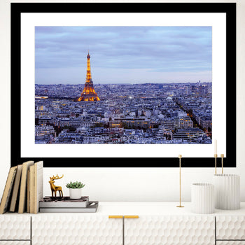Paris Art - HSV and Beyond Art Gallery